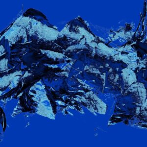 Otto Frühwach  "First Nations Holy Mountain"