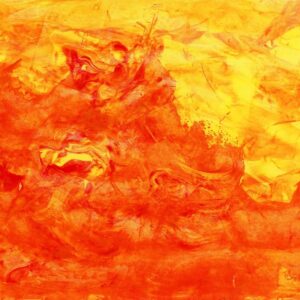 Otto Frühwach  "Der Fisch in der Welle"