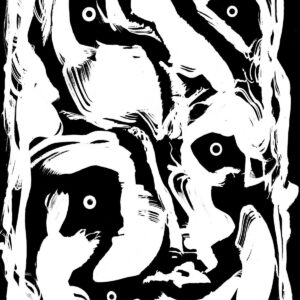 Otto Frühwach  "Die Badenden"